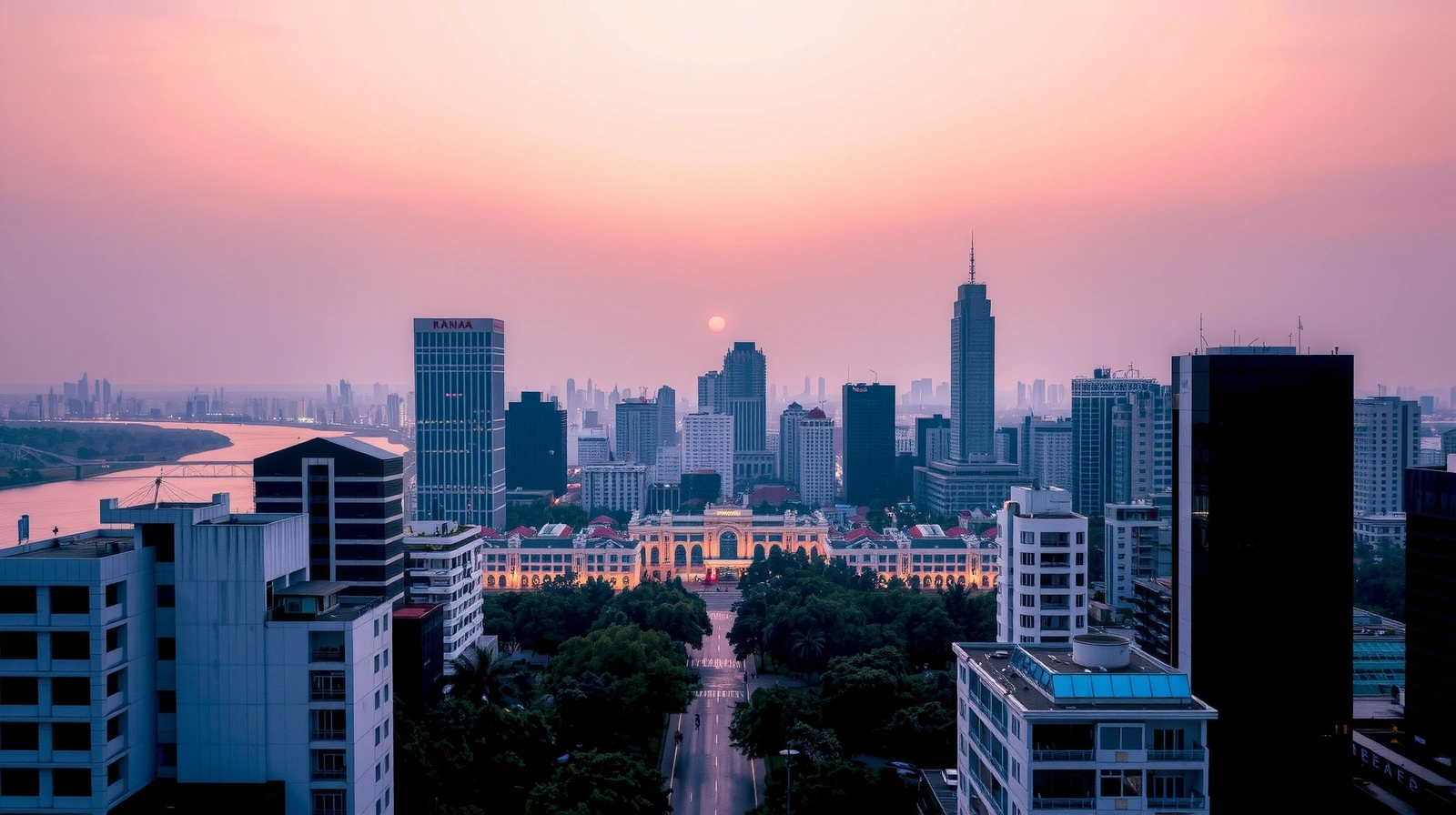 Headquarters Context