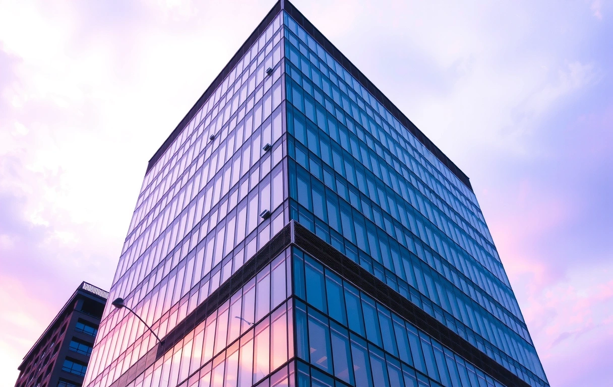 Asia Analytics Aurora Headquarters