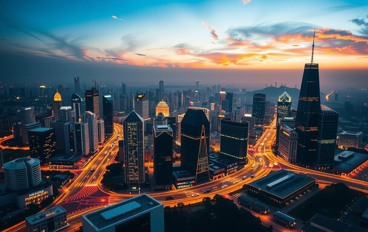 Future Asian Market Landscape