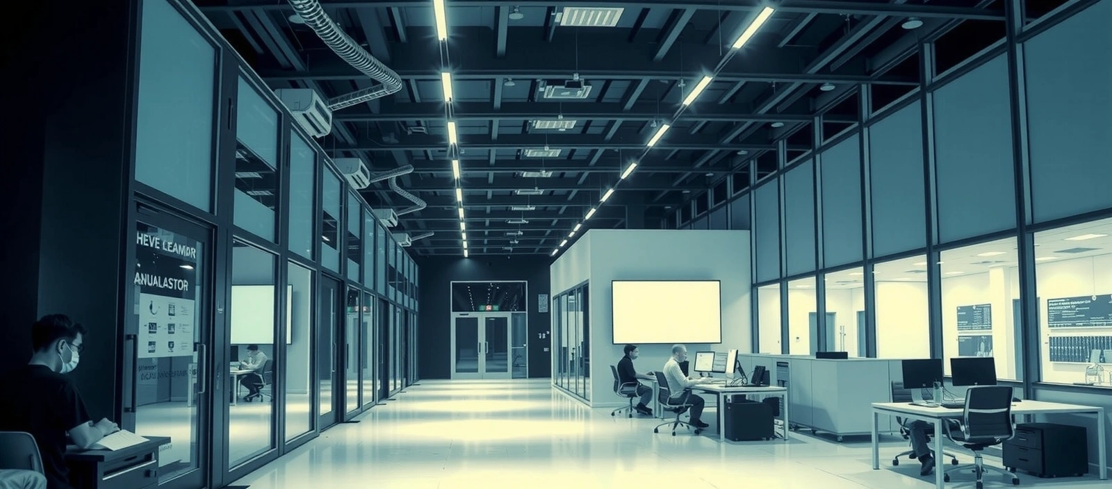 Asia Analytics Aurora core research facility